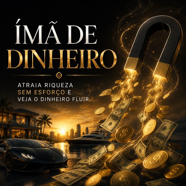 Ímã de Dinheiro