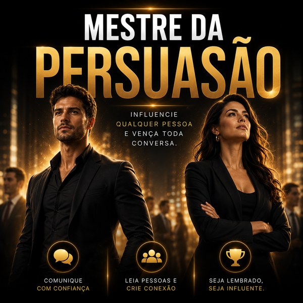 Mestre da Persuasão
