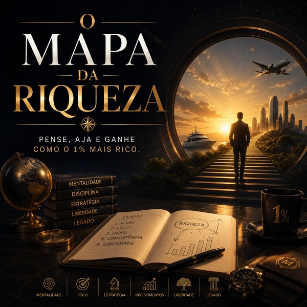 O Mapa da Riqueza