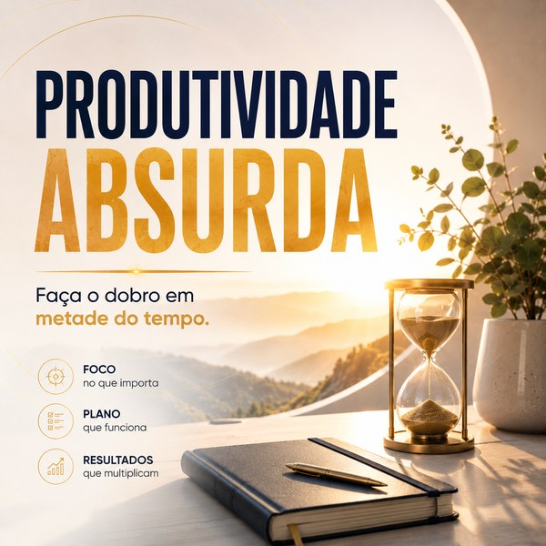 Produtividade Absurda